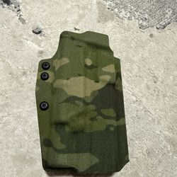 Holster GTO 211 Olight PL-Pro Valkyrie Camo