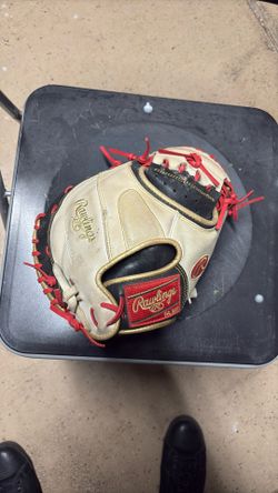 Catchers Glove 
