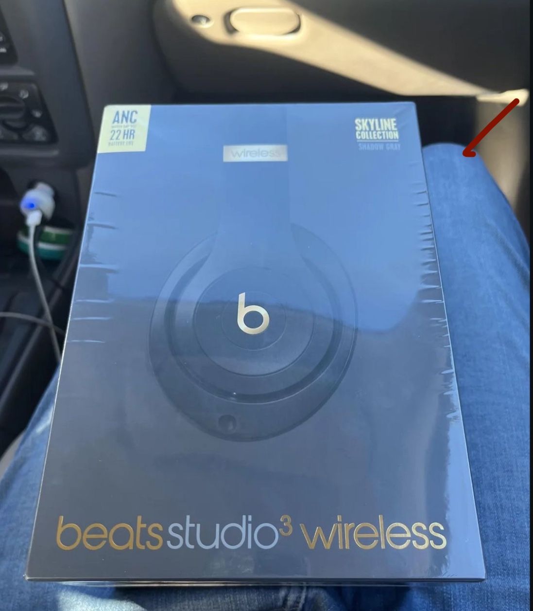 Beats studio 3
