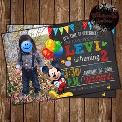 Party invitations