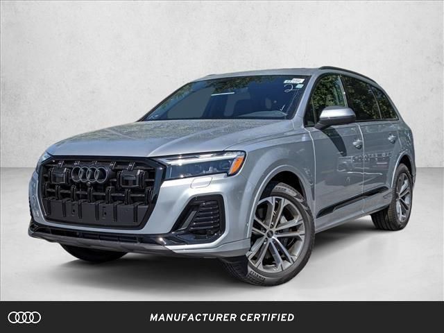 2025 Audi Q7