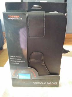 Portfolio 360 case 10" tablets