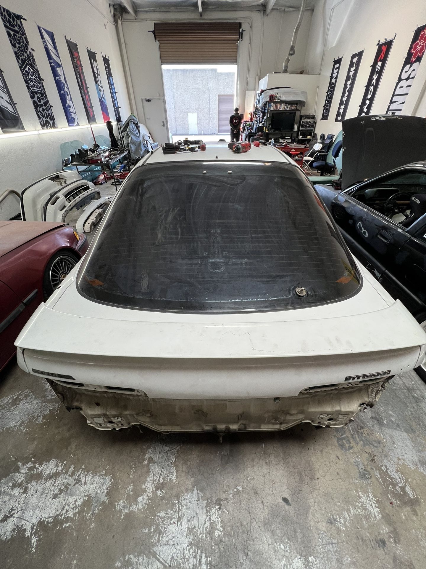 90-93 Integra Rear Hatch