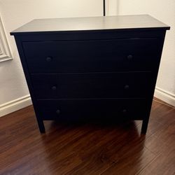 Ikea 3 Door Dresser