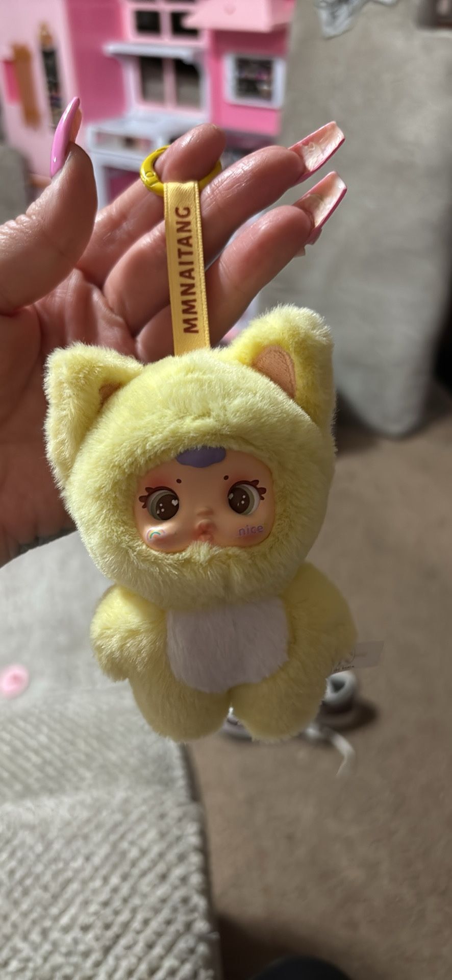Cat Plushy