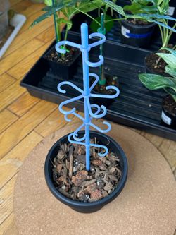 Adjustable Plant Stem Support Kit – 4 Hook Styles