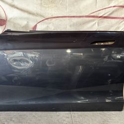 2016-2017-2018-2019-2020 TESLA MODEL S Front Left Driver Side Door Shell OEM