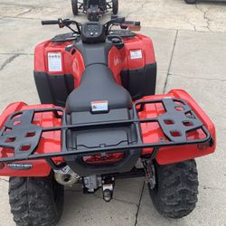 2022 Honda Rancher 421