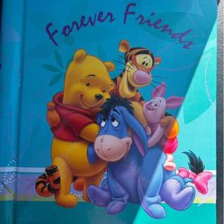 Winnie Da Pooh Album Book 