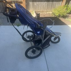Running Stroller 