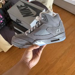 Jordan 5 Wolf Grey 2026