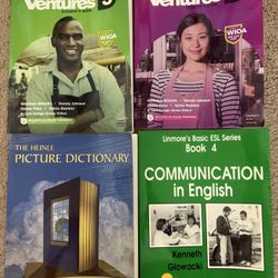 English Books 