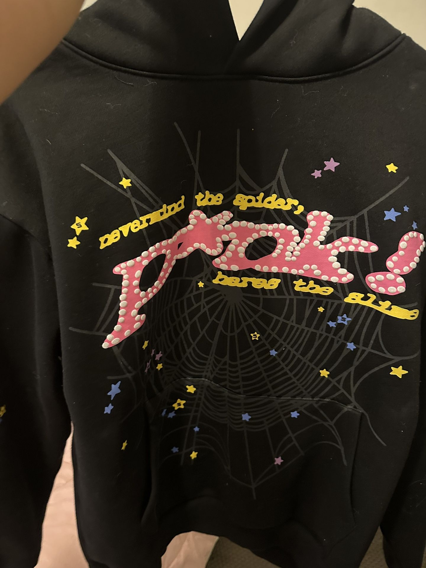 Spider Hoodie