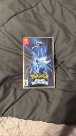 Pokémon Brilliant Diamond