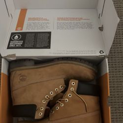 Timberland boots 