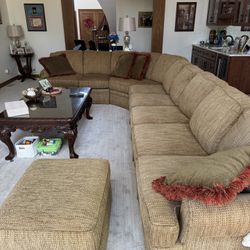 Large Sofa Sectional