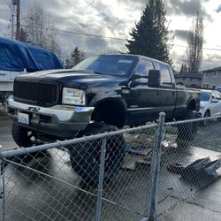 2001 Ford F350 7.3 