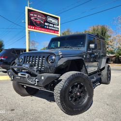 2018 Jeep Wrangler