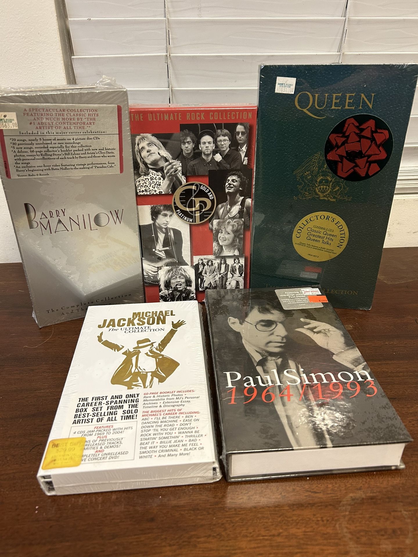 The Ultimate Collection CD