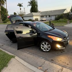 2014 Hyundai Elantra