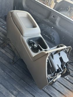99-07 Classic Silverado Console