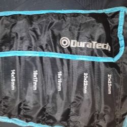DuraTech Offset 9 Piece Box Wrench Set