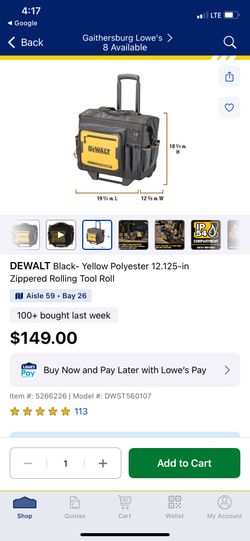 Tools Box Dewalt 
