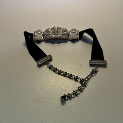  Victorian Necklace, Exotic Goth Choker,