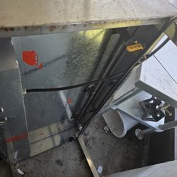 Commercial 3 Bay Steam Table 