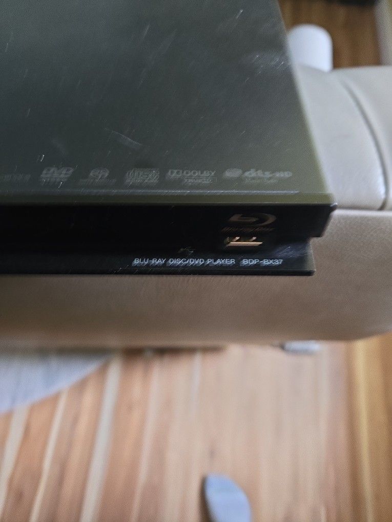 Sony Blue Ray DVD player