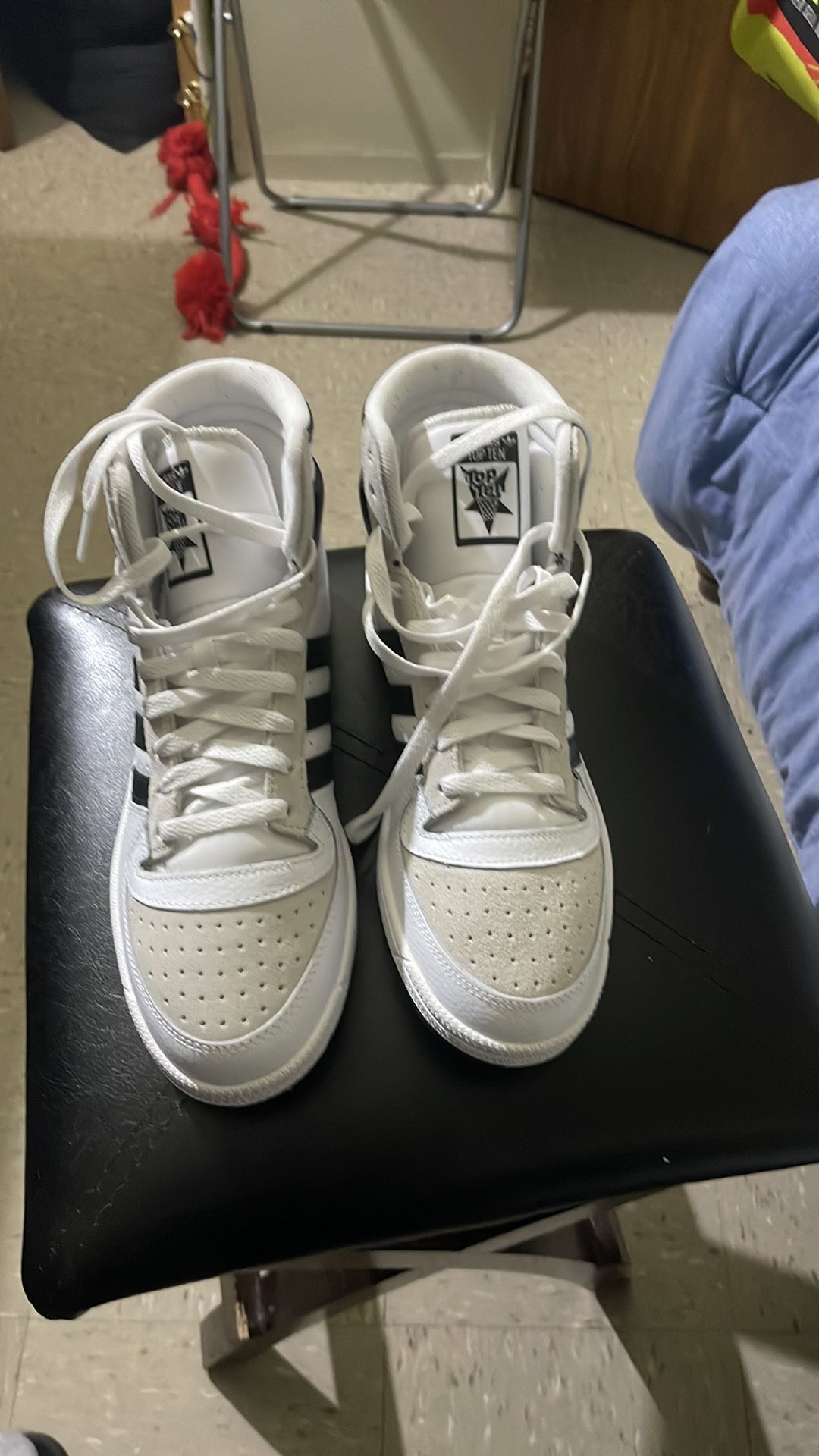 High Top Sneakers Men's shoes