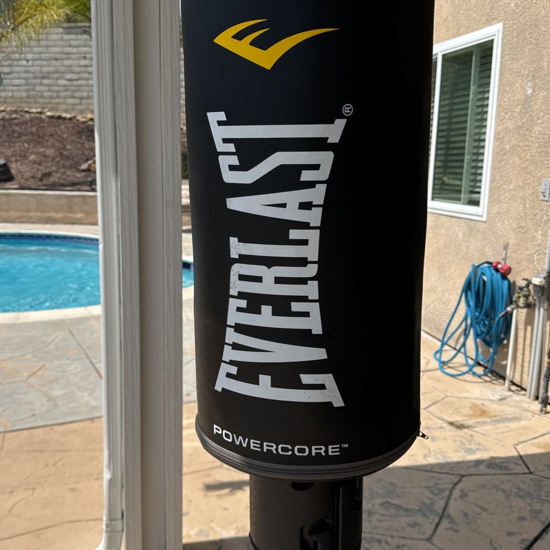 Everlasting Punching Bag 