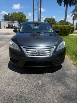 2015 Nissan Sentra