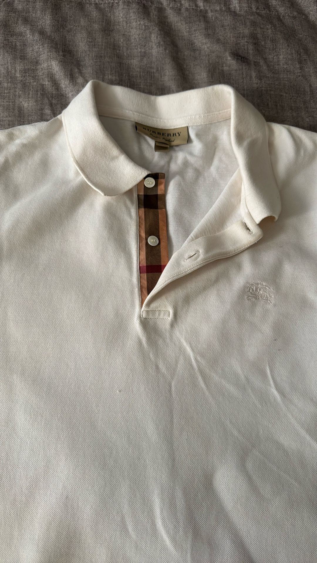 Burberry Polo Shirt 
