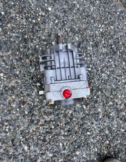 Peerless gear motor