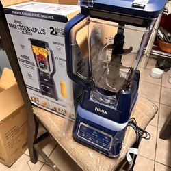 Ninja blender