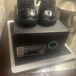 Retro 11 Gammas