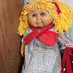 Cabbage Patch Doll Original