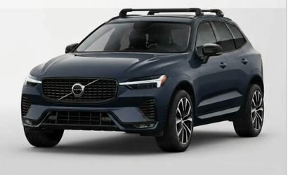 Volvo XC 60 ( 2018-2027) Roof Rack Cross Bars