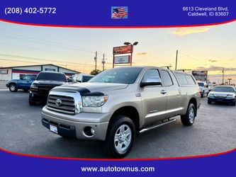 2007 Toyota Tundra Double Cab