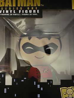 Robin Dorbz XL Vinyl Figure