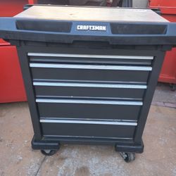 Craftsman Toolbox 