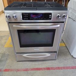 Estufa de Gas KitchenAid 30"