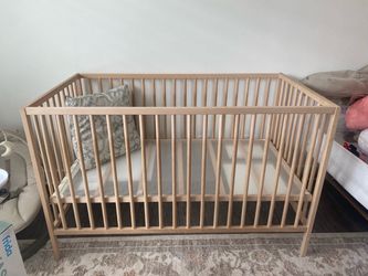 IKEA Sniglar crib $40