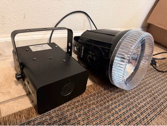 DJ lights