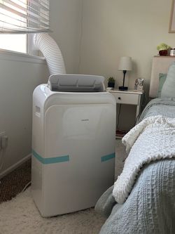Insignia Portable Air Conditioner – 12,000 BTU