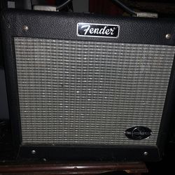 Fender guitar amp g-dec junior