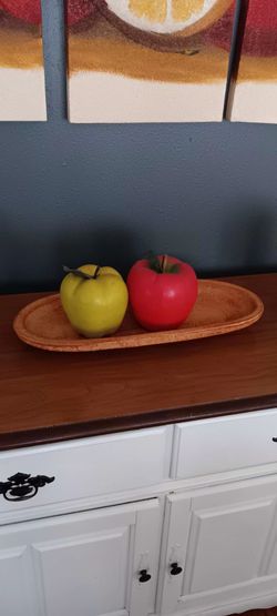 Apple decor