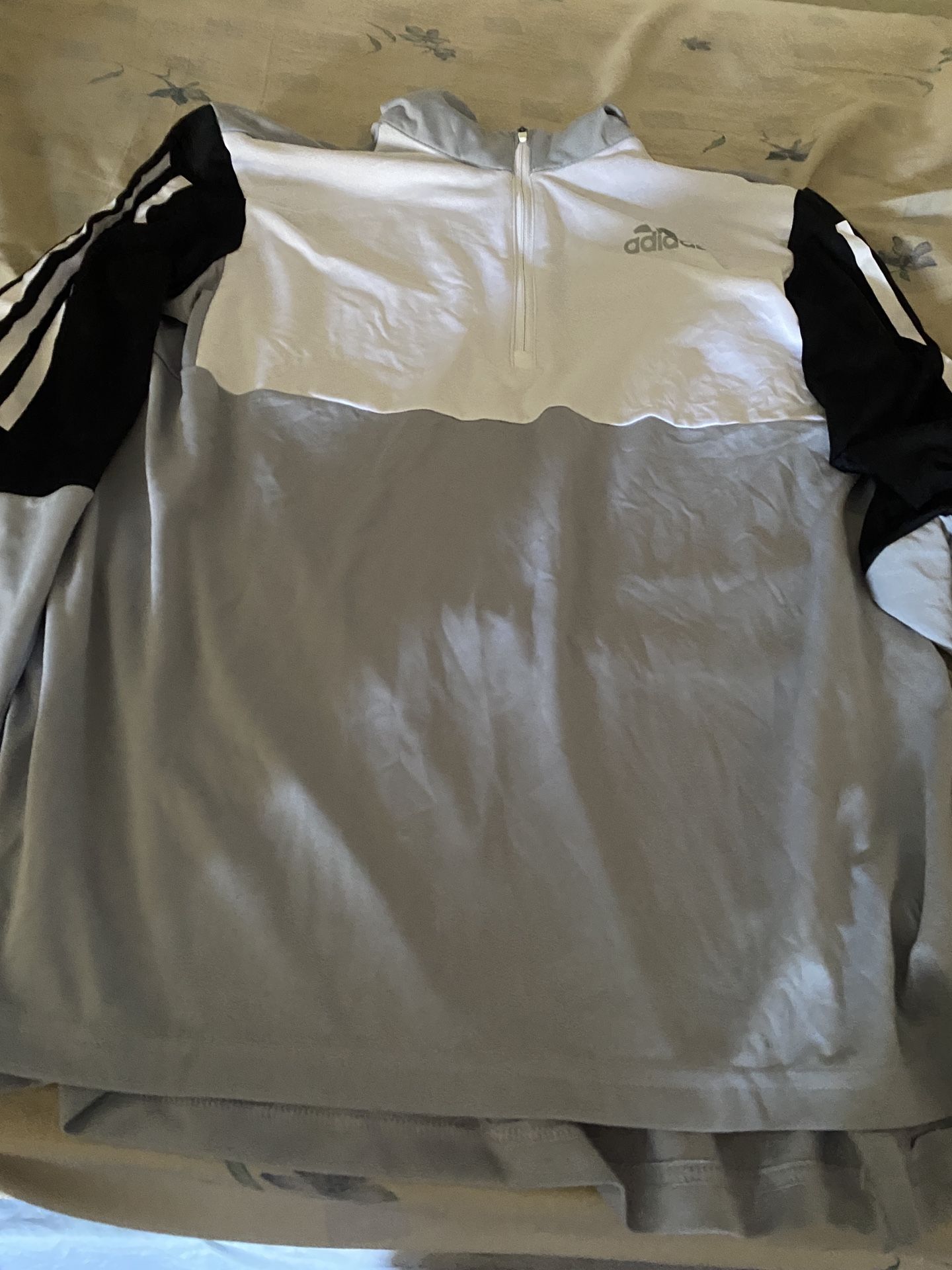 Men’s Adidas Lightweight Sports Jacket
