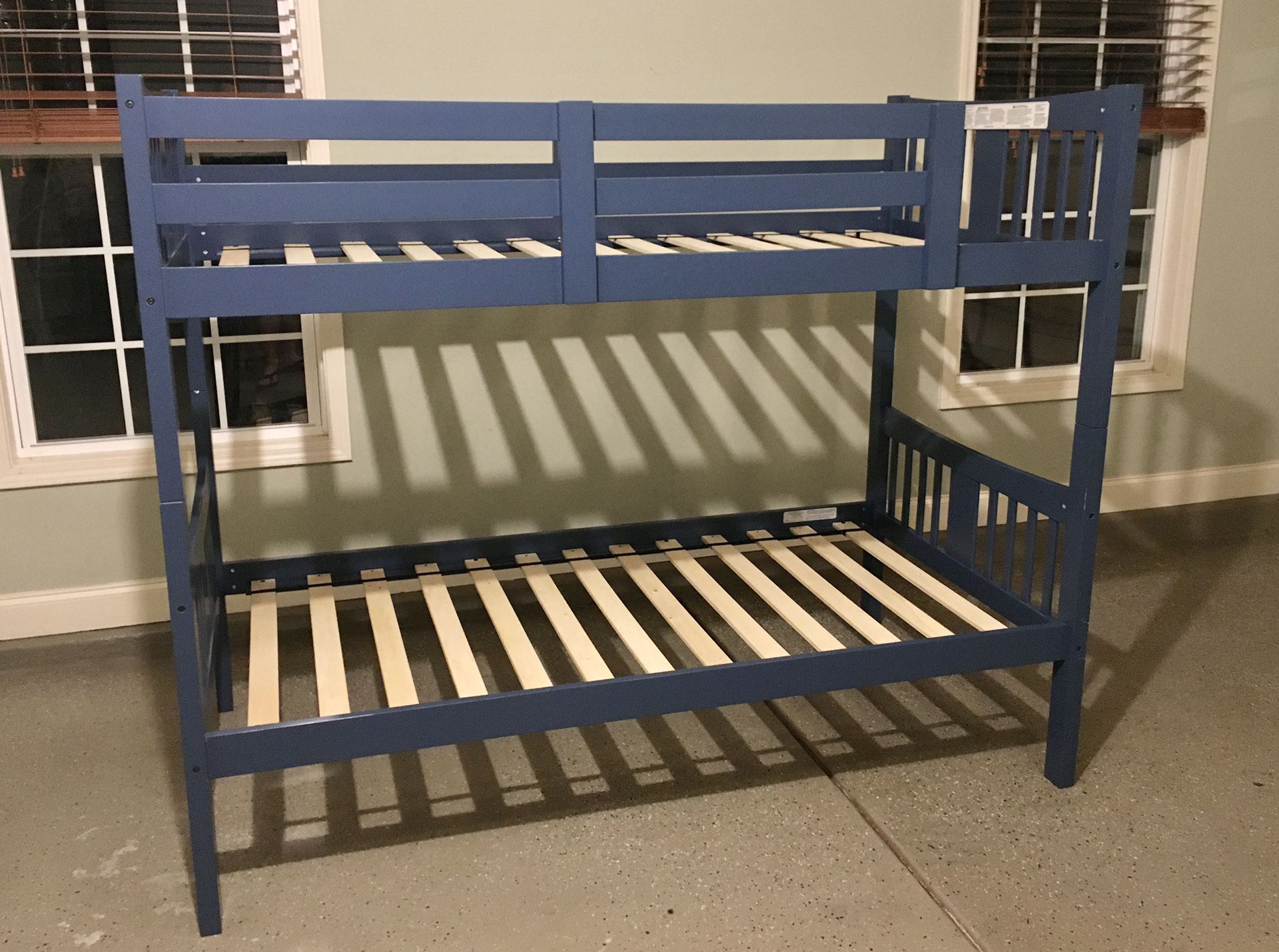 Bunk Bed - Free!